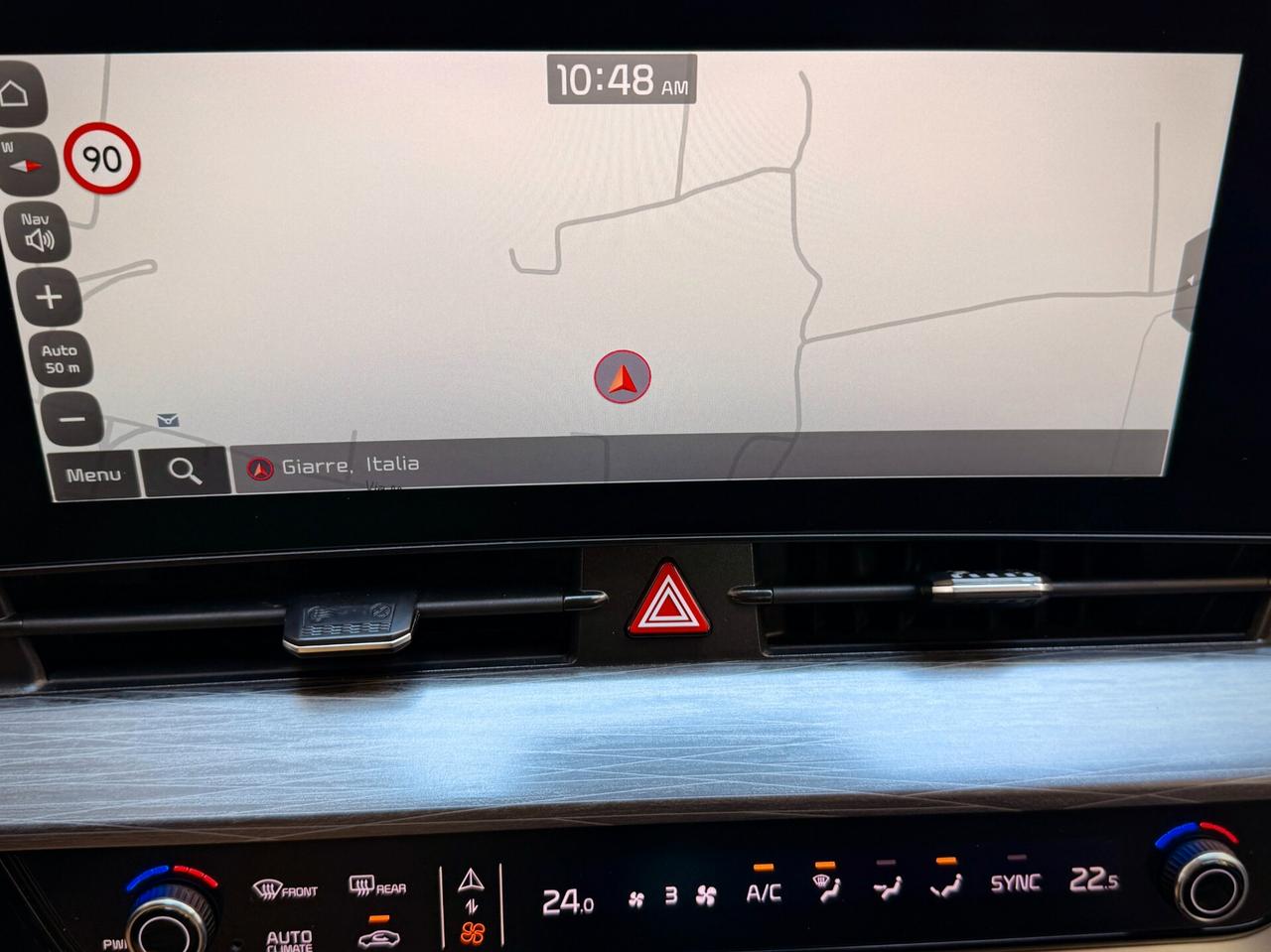 Kia Sportage 1.6 CRDI 136 CV 2WD Mild Hybrid Style