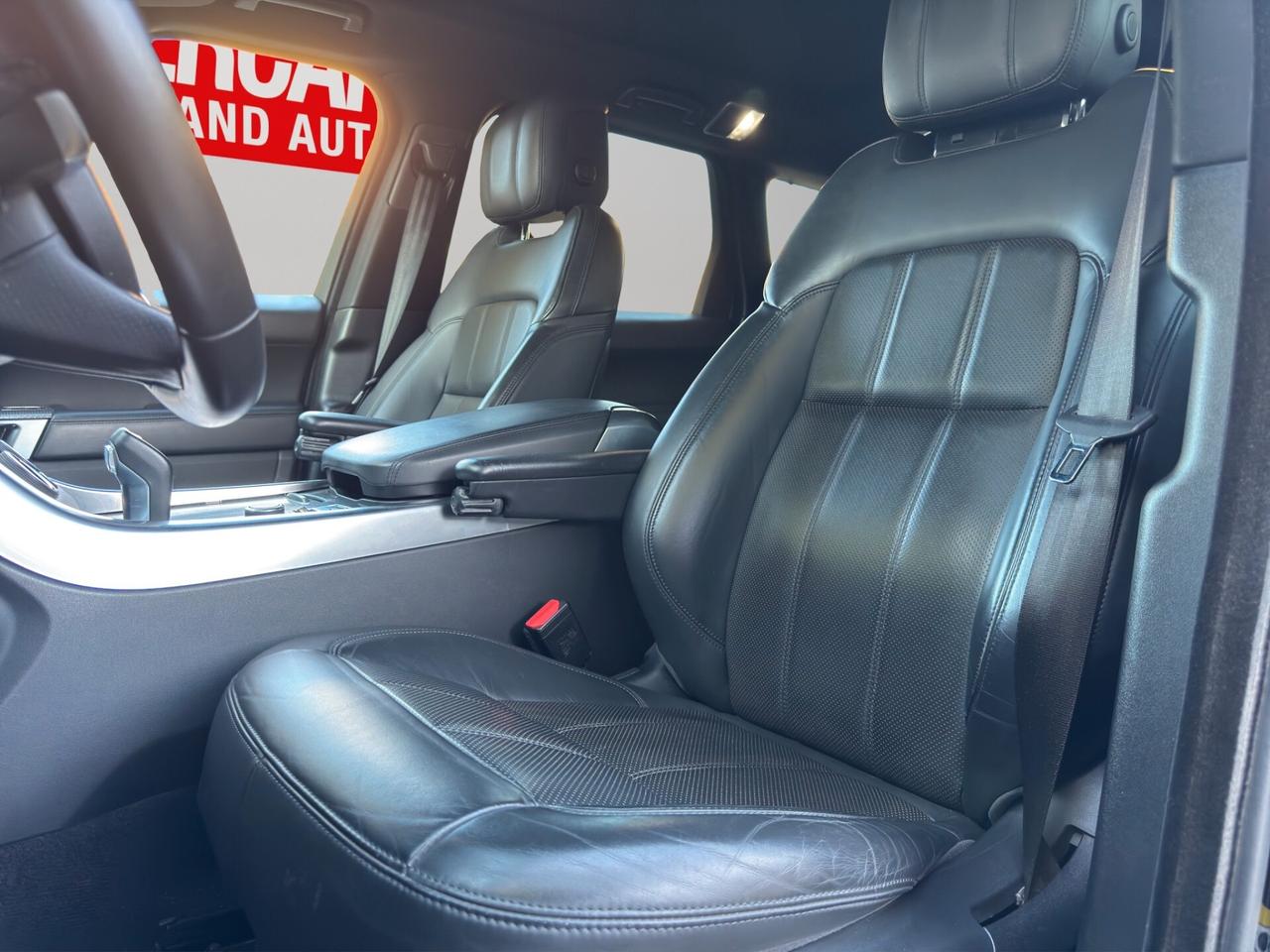 Land Rover Range Sport 3.0D l6 249 CV HSE Dynamic