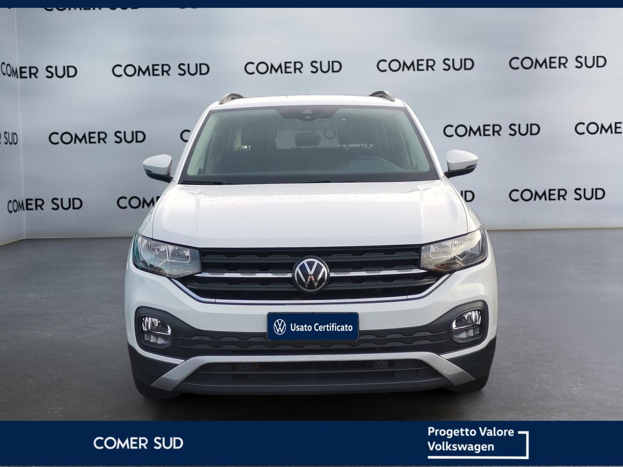 VOLKSWAGEN T-Cross 2019 - T-Cross 1.0 tsi Style 95cv