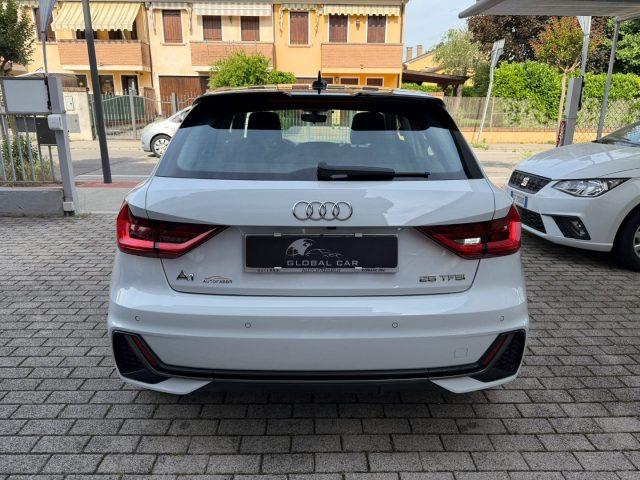 AUDI A1 SPB 25 TFSI S line edition