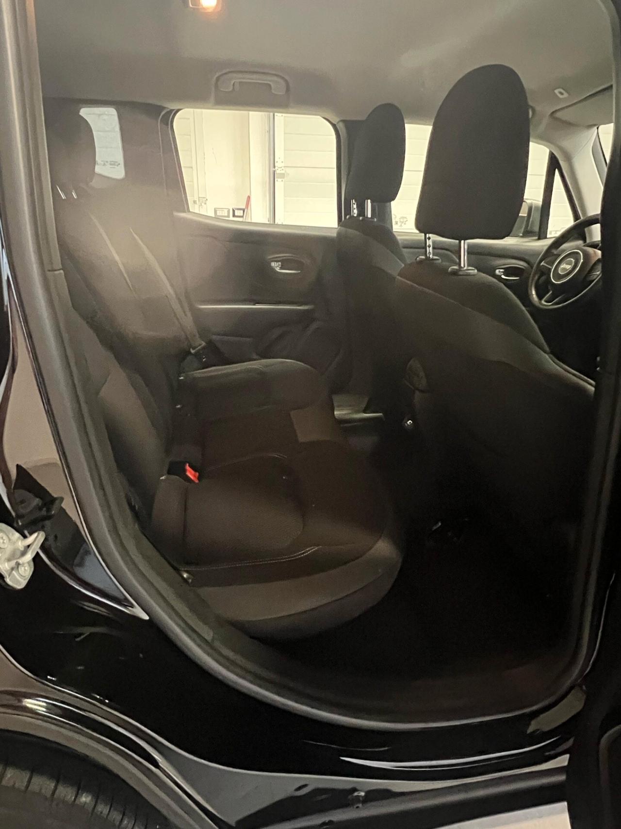 Jeep Renegade 1.6 Mjt 130 CV Longitude