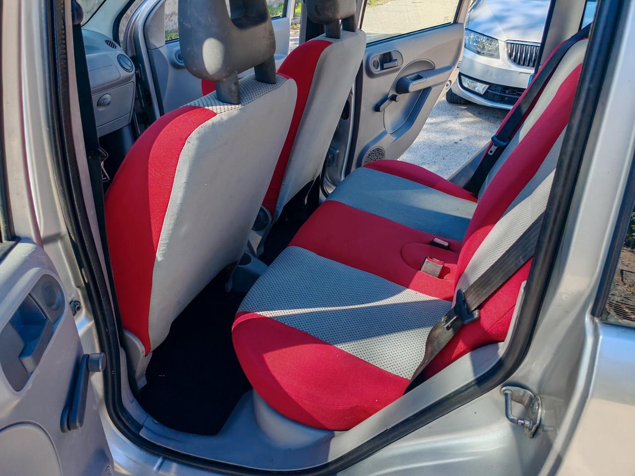 Fiat Panda 1.2 60CV 4x4 Climbing 2006