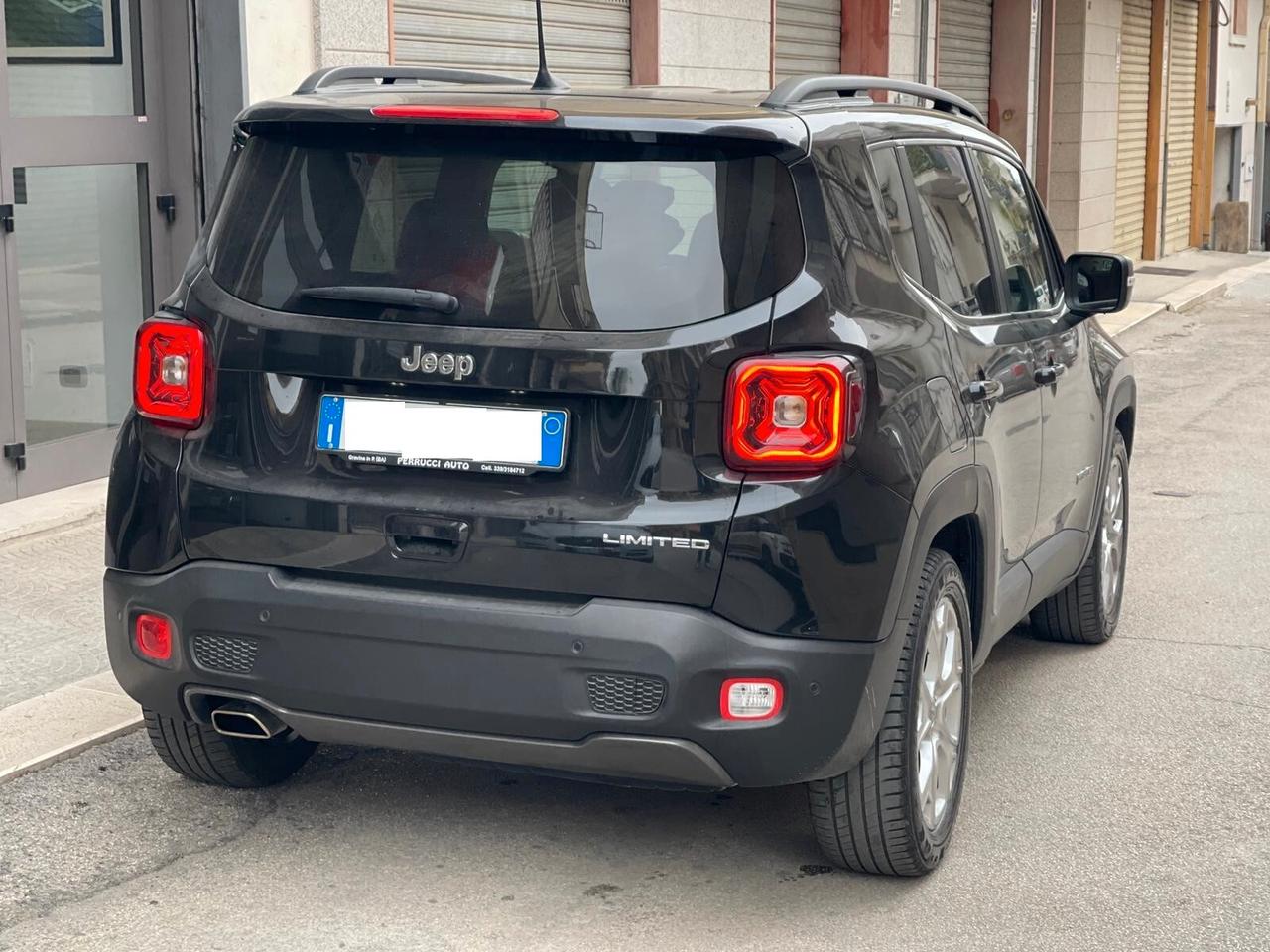 Jeep Renegade 1.6 Mjt 130 CV Limited XENO/FULL