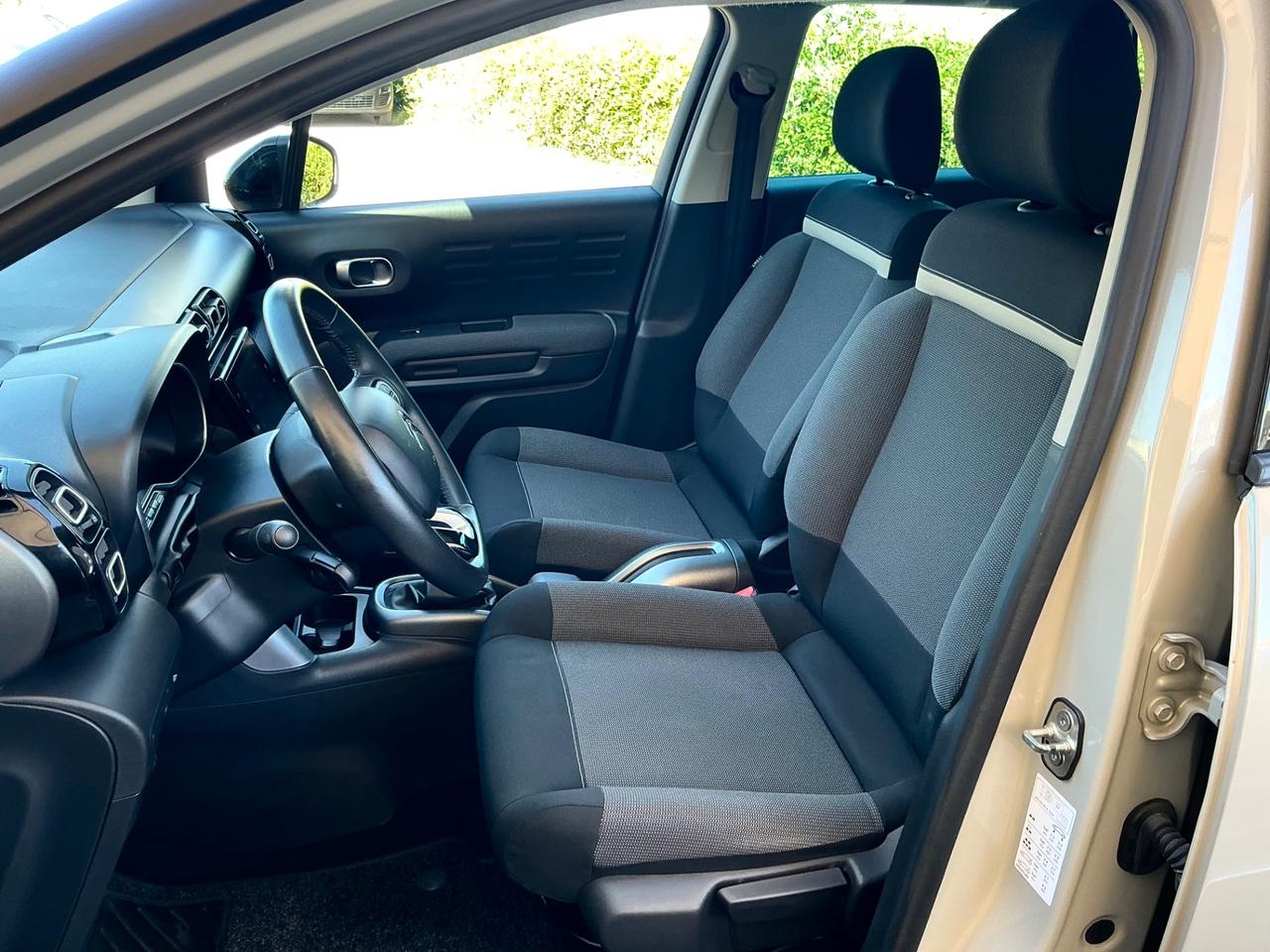Citroen C3 Aircross 1.2 82cv Shine