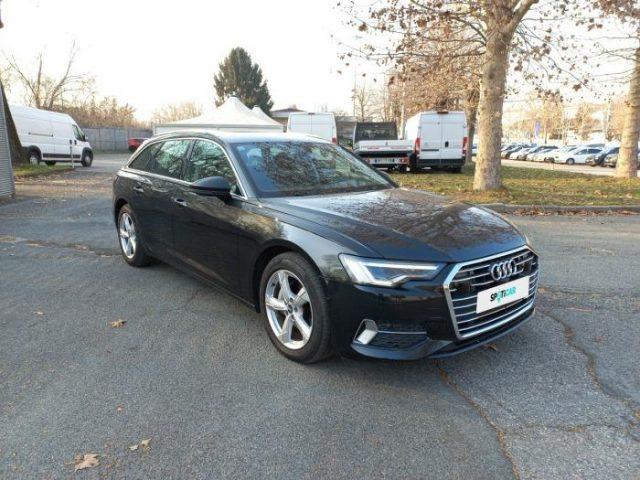 AUDI A6 avant 40 20 tdi s tronic business sp