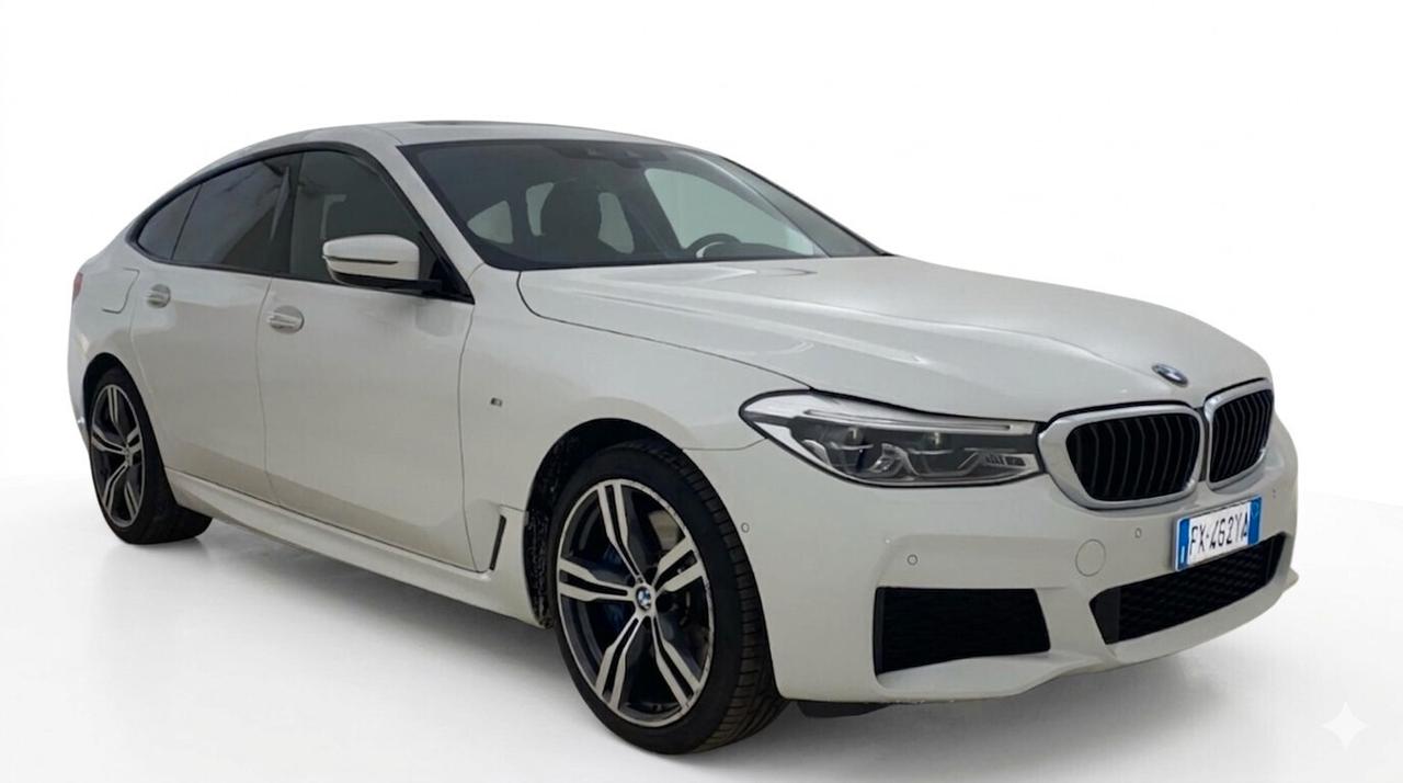 Bmw Serie 6 Gran Turismo 630d xDrive Msport