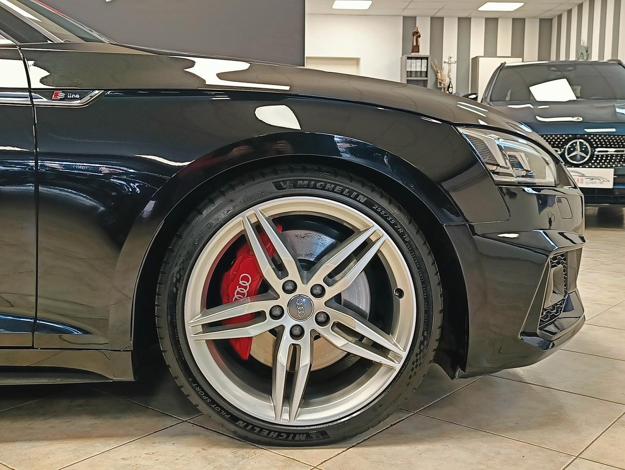 Audi A5 SPB 50 TDI tiptronic quattro edition