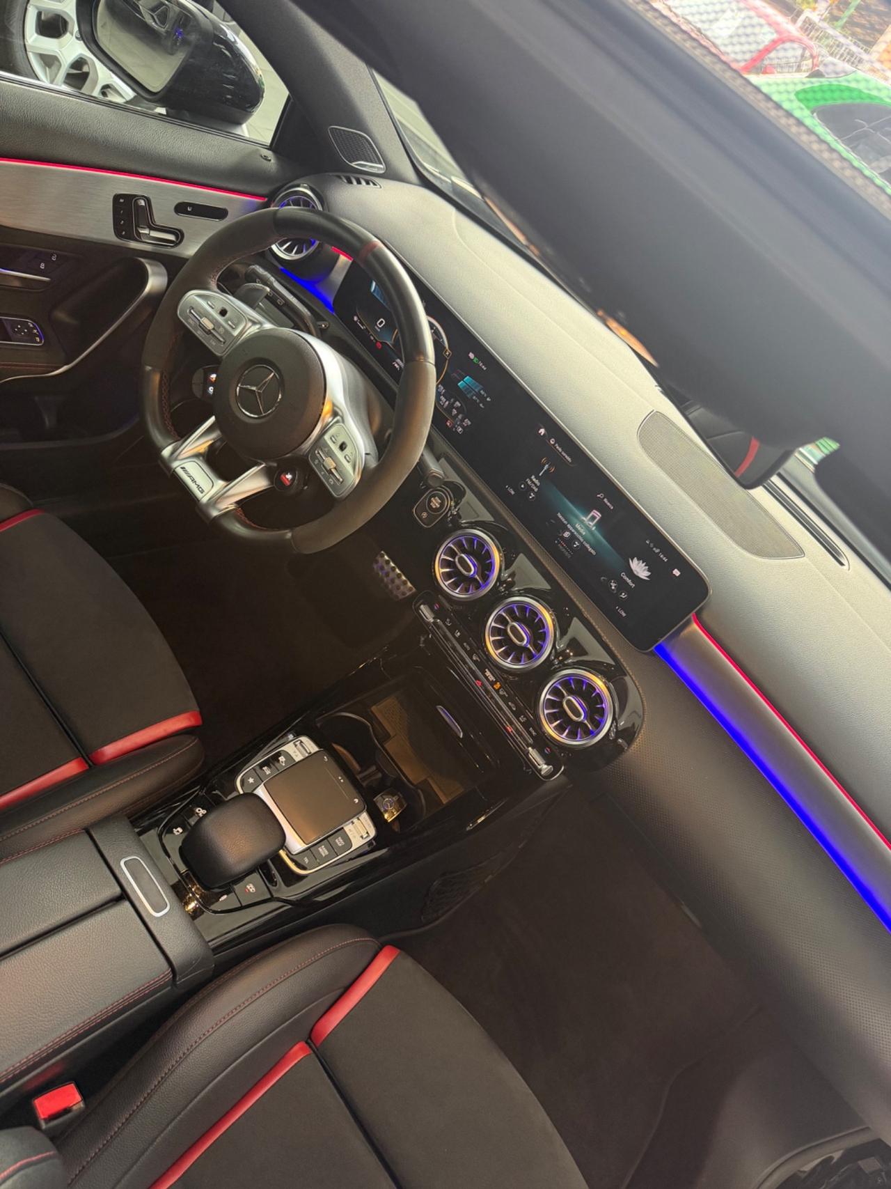 Mercedes CLASSE A 45 AMG 45S 4Matic+ FINANZIABILE