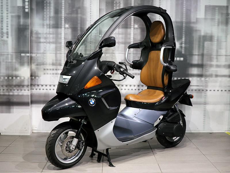 Bmw C1 125 Executive