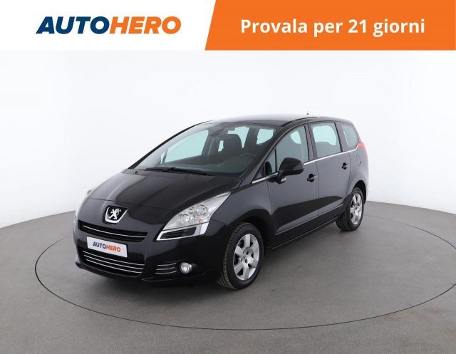 PEUGEOT 5008 1.6 HDi 112CV Active - CONSEGNA A CASA