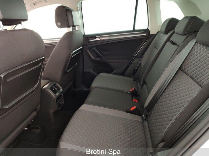 Volkswagen Tiguan Tiguan 2.0 TDI SCR Sport BlueMotion Technology