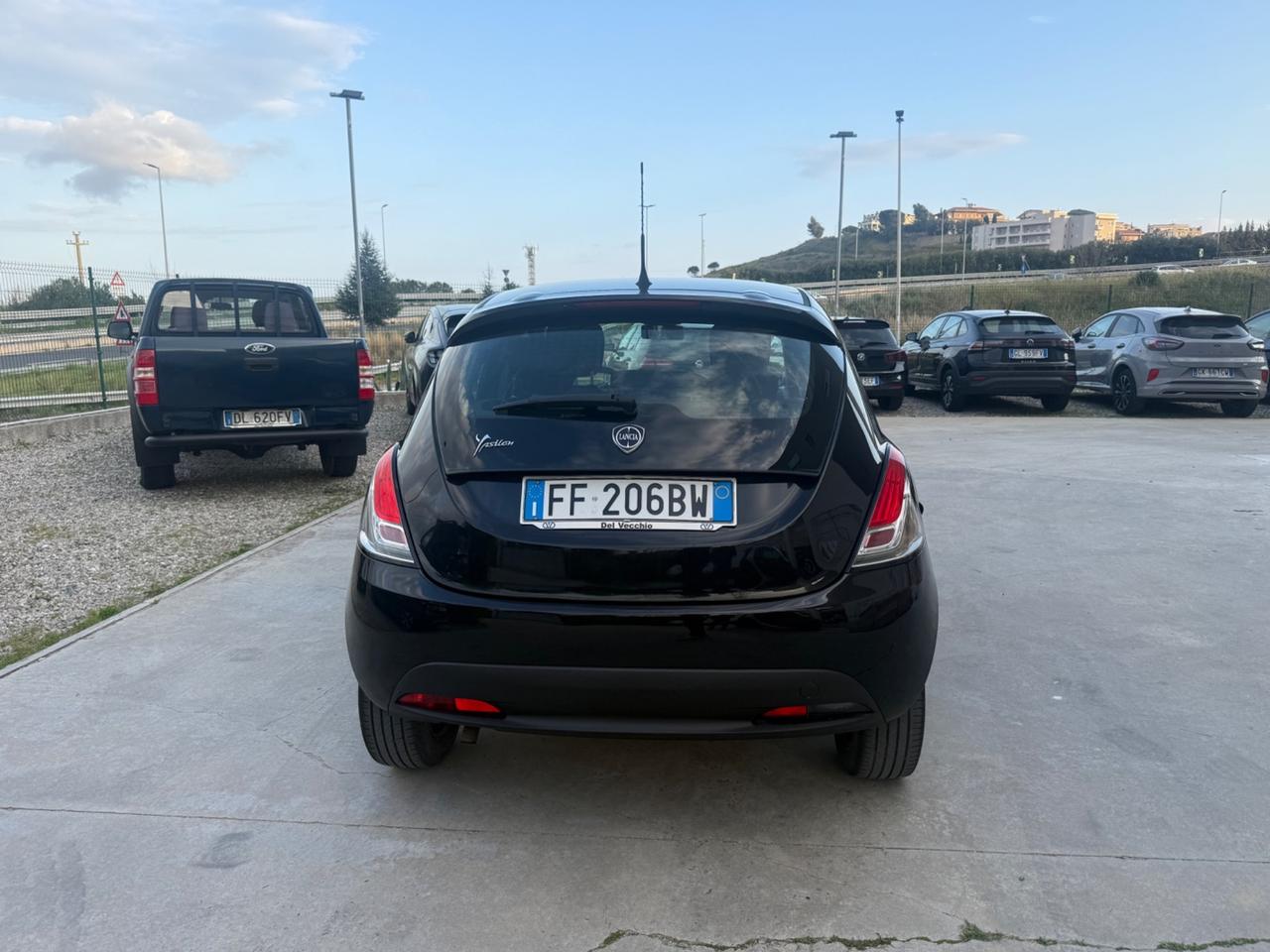 Lancia Ypsilon 1.2 69 CV 5 porte Platinum