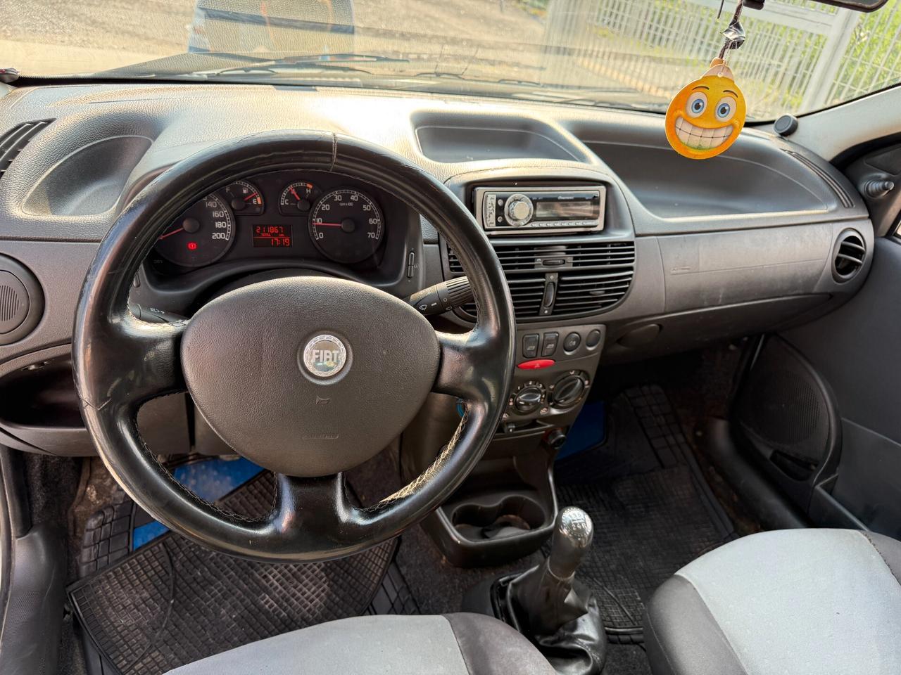 FIAT PUNTO ANNO 2005 1.3 MULTIJET 69 CV