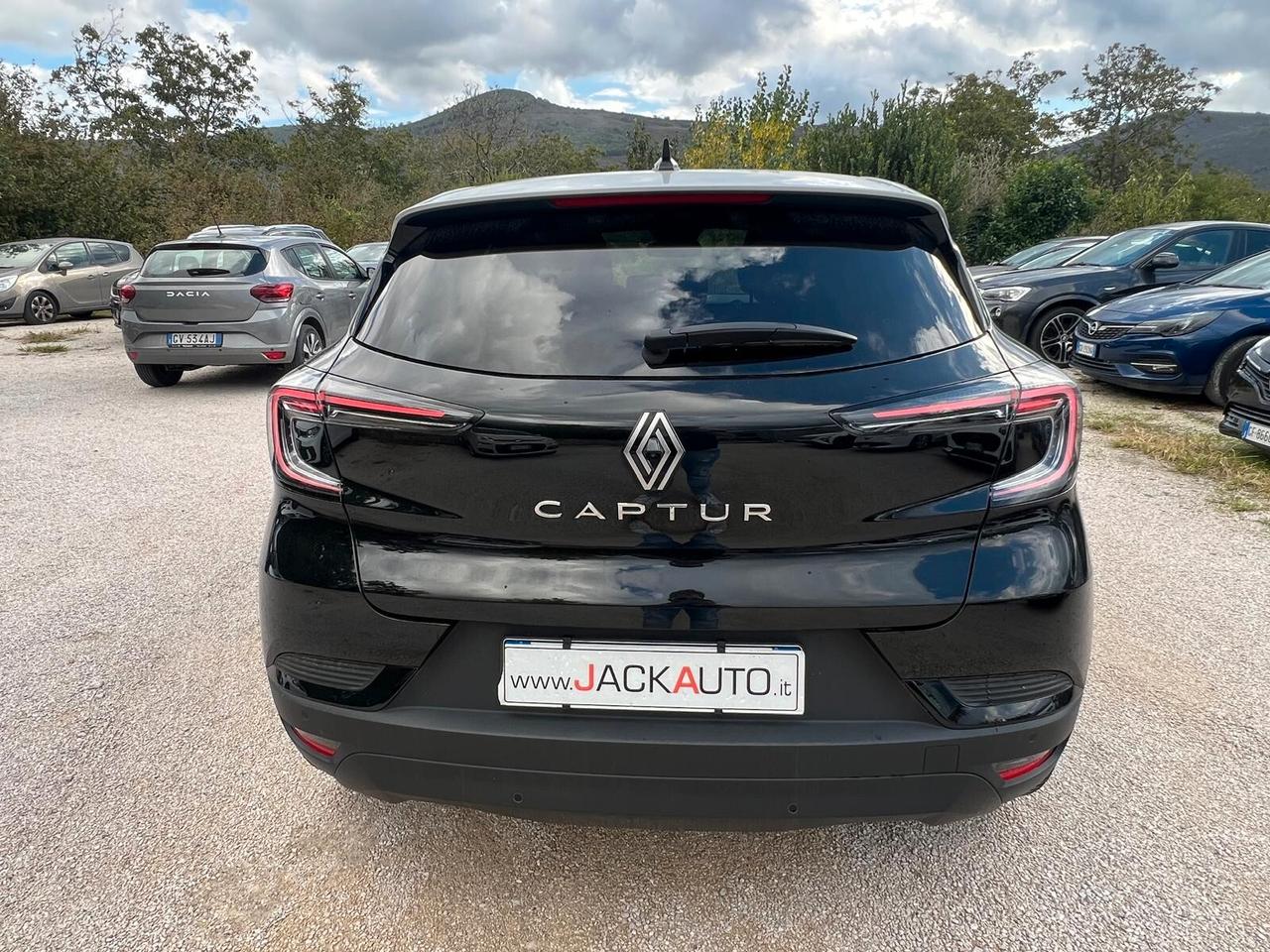Renault Captur TCe 90 CV Techno