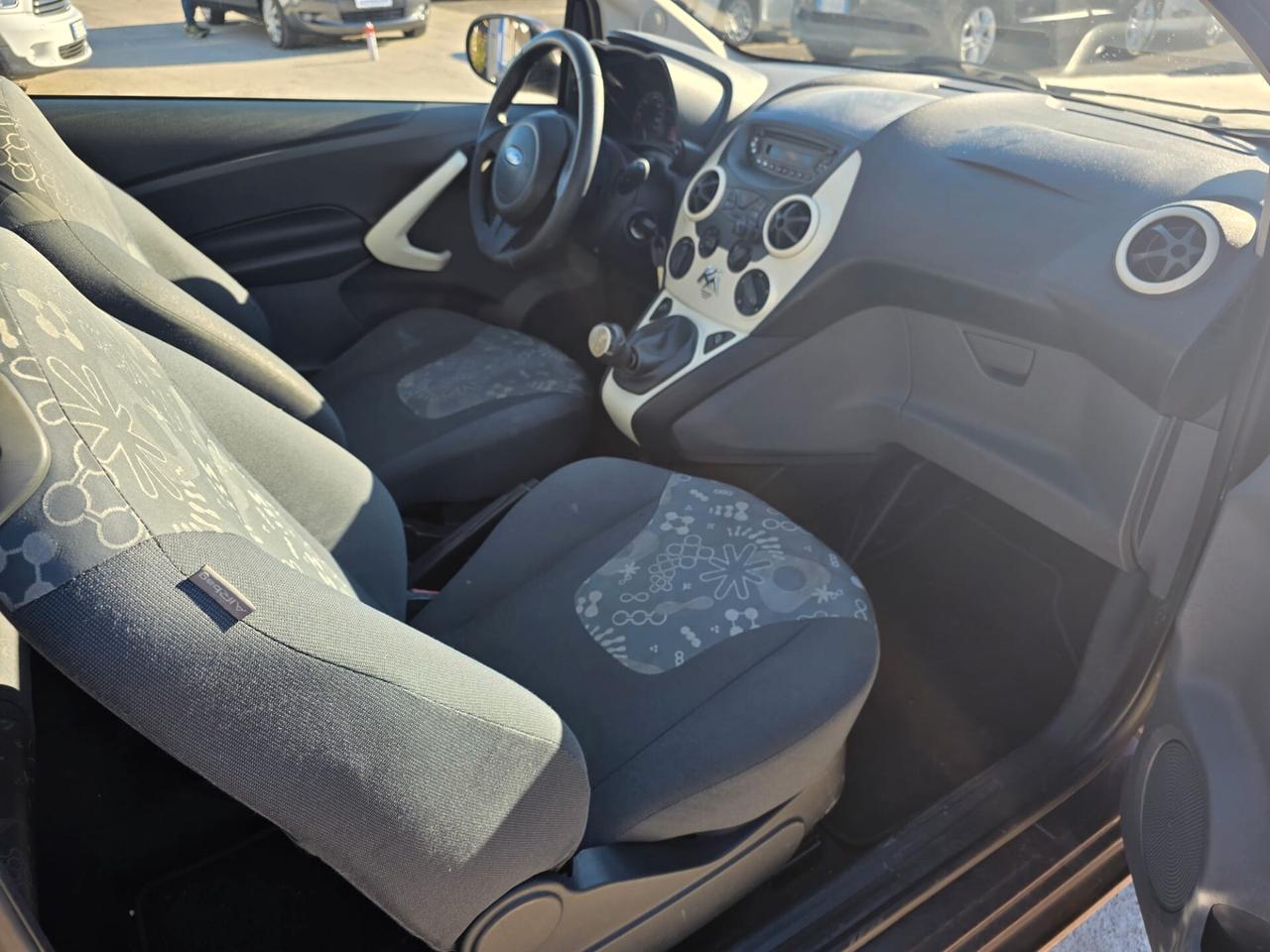 Toyota Yaris 1.4 D-4D 5 porte