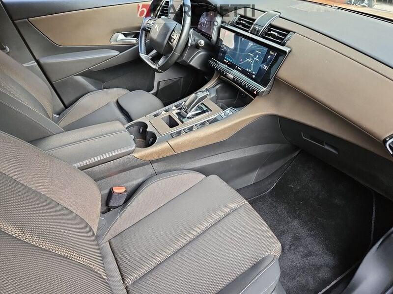 DS DS 7 CROSSBACK (X74) BLUEHDI 130 AUT. BUSINESS