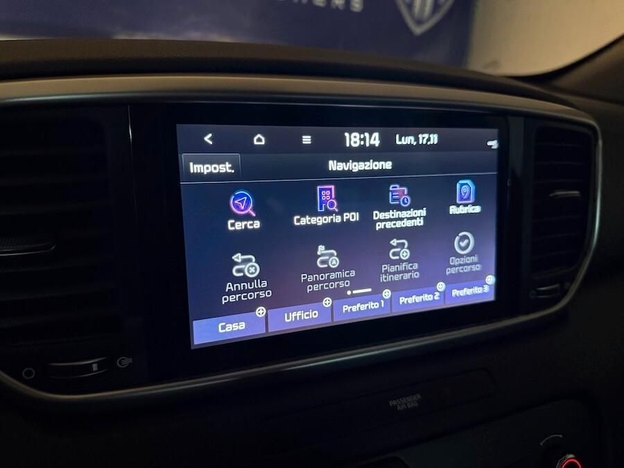 Kia Sportage 1.6 CRDI Business Class Auto