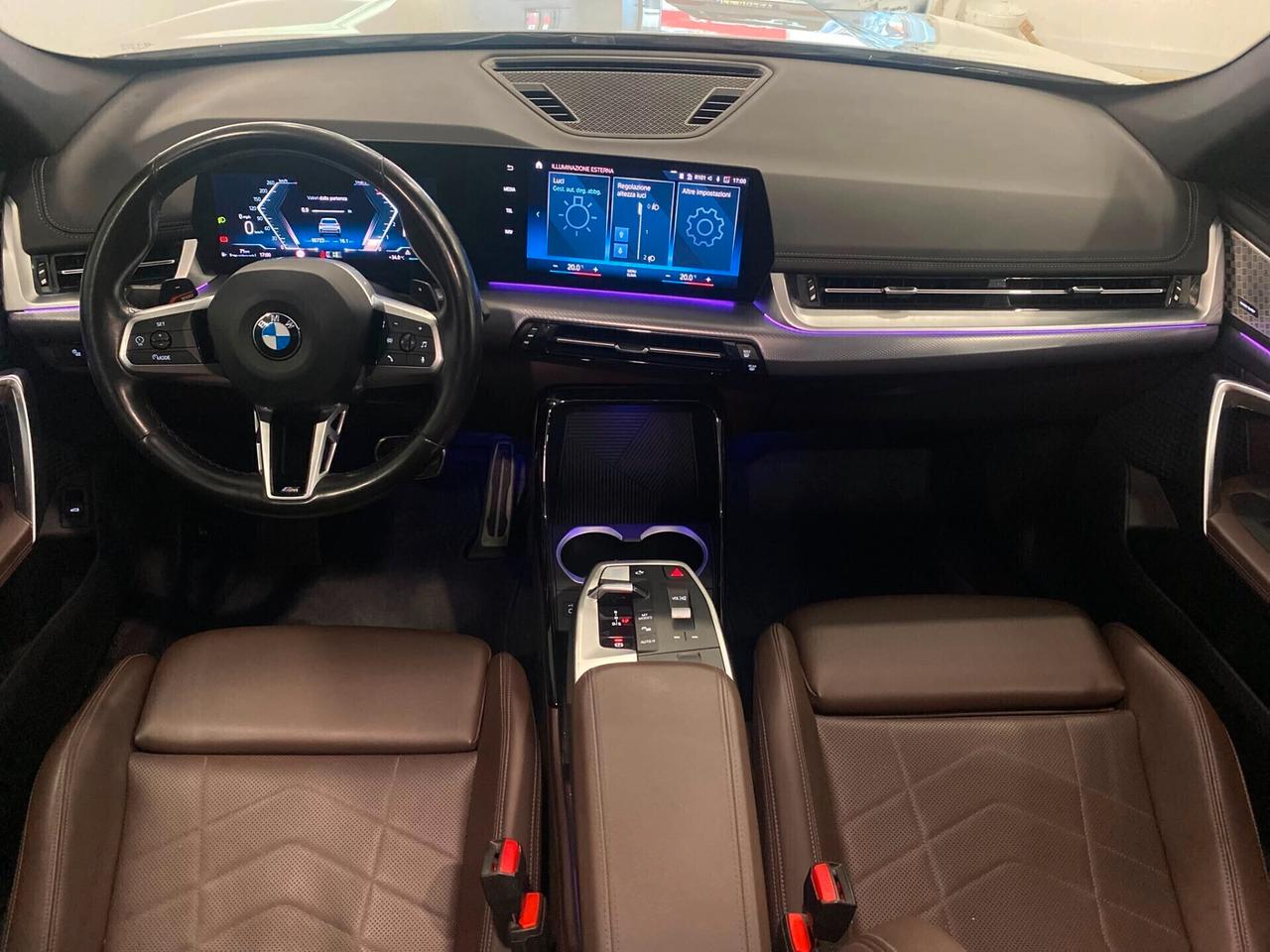 Bmw X1 sDrive 18d Msport Pro