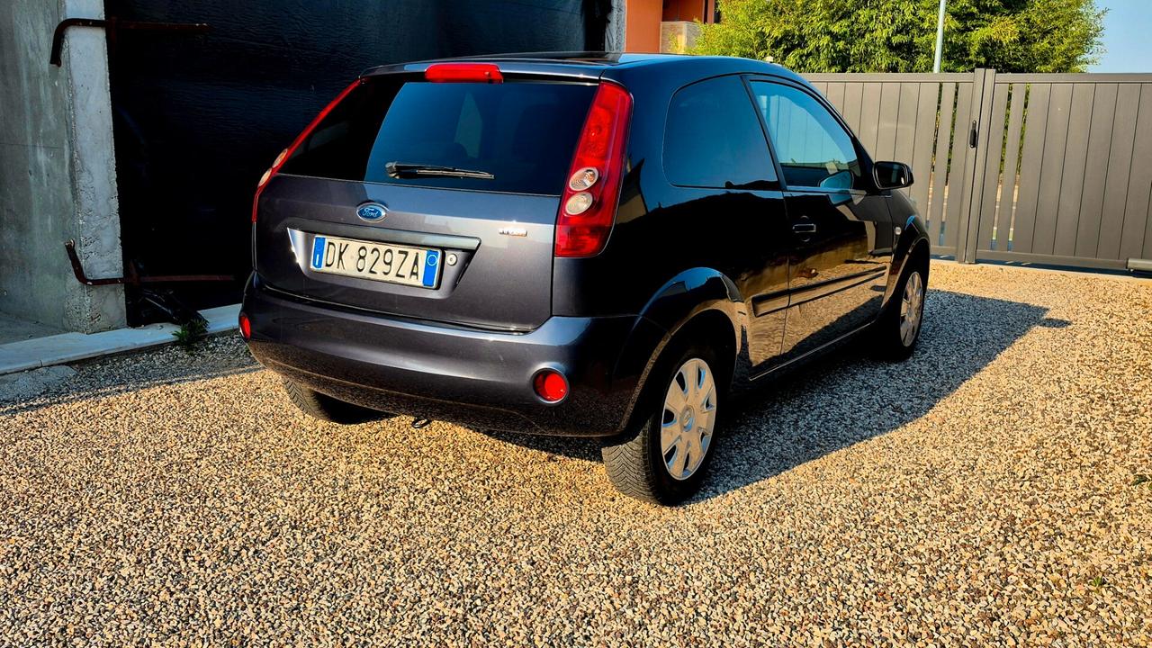 Ford Fiesta 1.4 TDCi Neopatentati