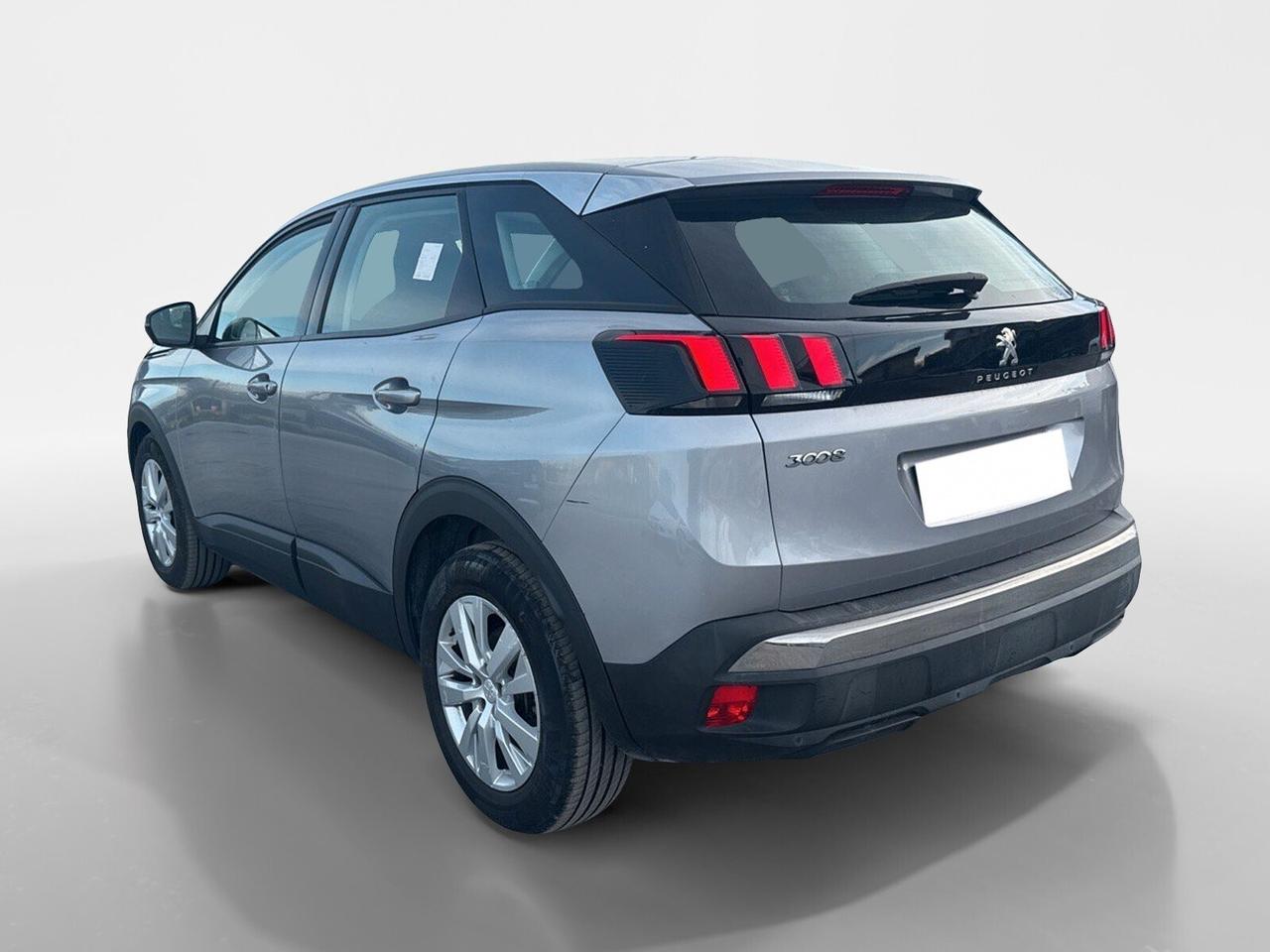 Peugeot 3008 BlueHDi 130 S&S EAT8 Allure