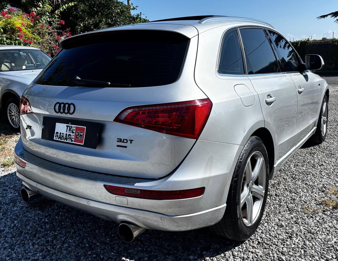 Audi Q5 3.0 V6 TDI quattro S tronic Advanced