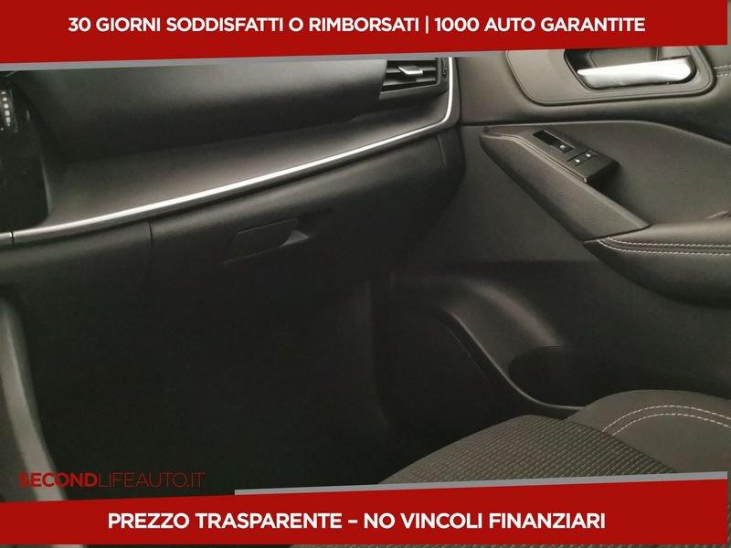 Nissan Qashqai 1.3 mhev Acenta 2wd 140cv