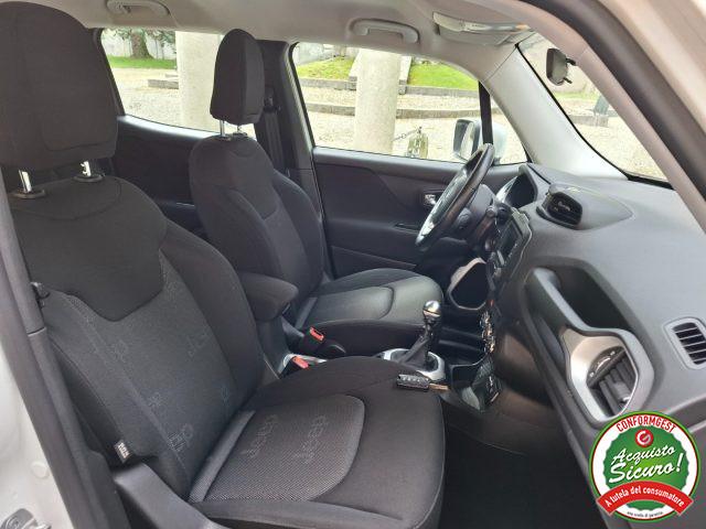 JEEP Renegade 1.6 Mjt 120 CV Longitude