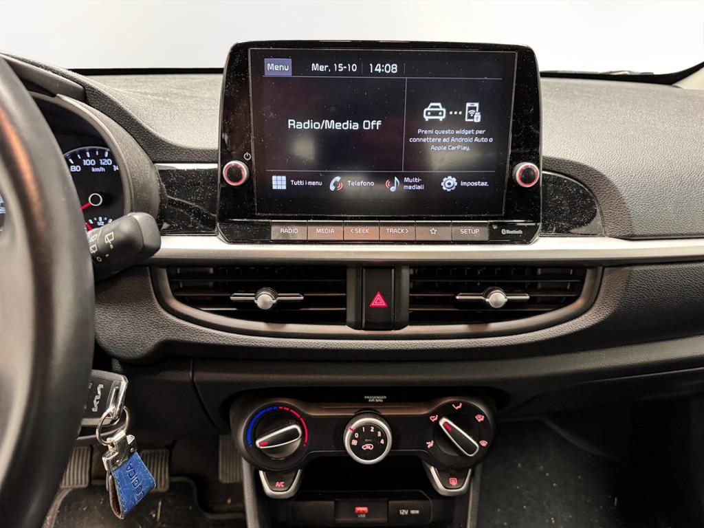 KIA Picanto III 2021 - Picanto 1.0 dpi Urban Techno&Design Pack