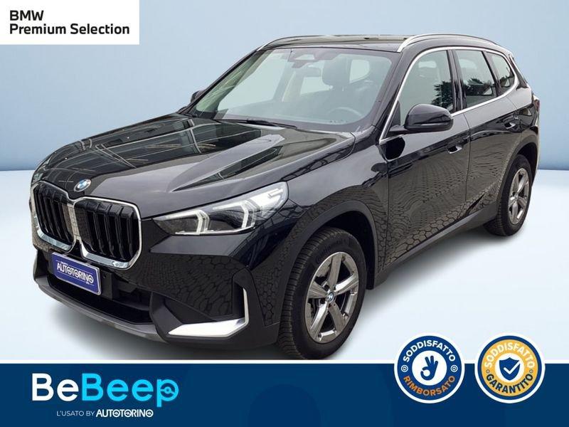 BMW X1 SDRIVE18I AUTO