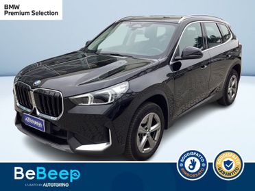 BMW X1 SDRIVE18I AUTO