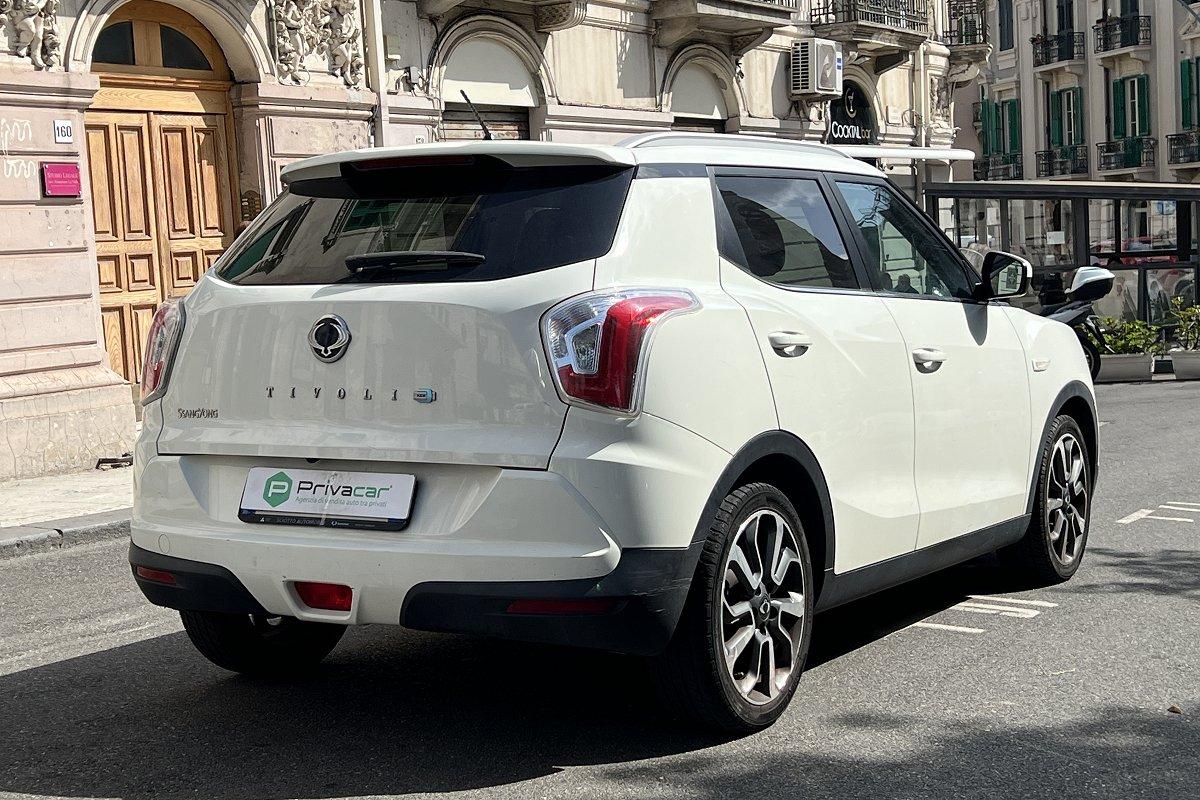 SSANGYONG Tivoli 1.6d 2WD Be