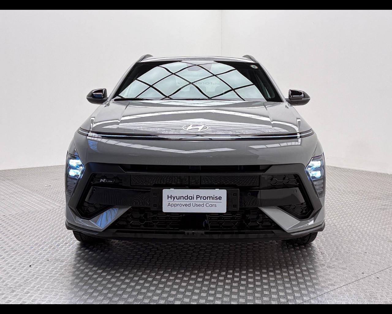 HYUNDAI NEW KONA 1.0 TGDI DCT N LINE