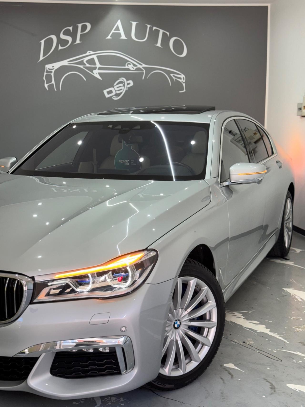 BMW 750i M Sport Performance – 4.4 V8 TwinPower Turbo