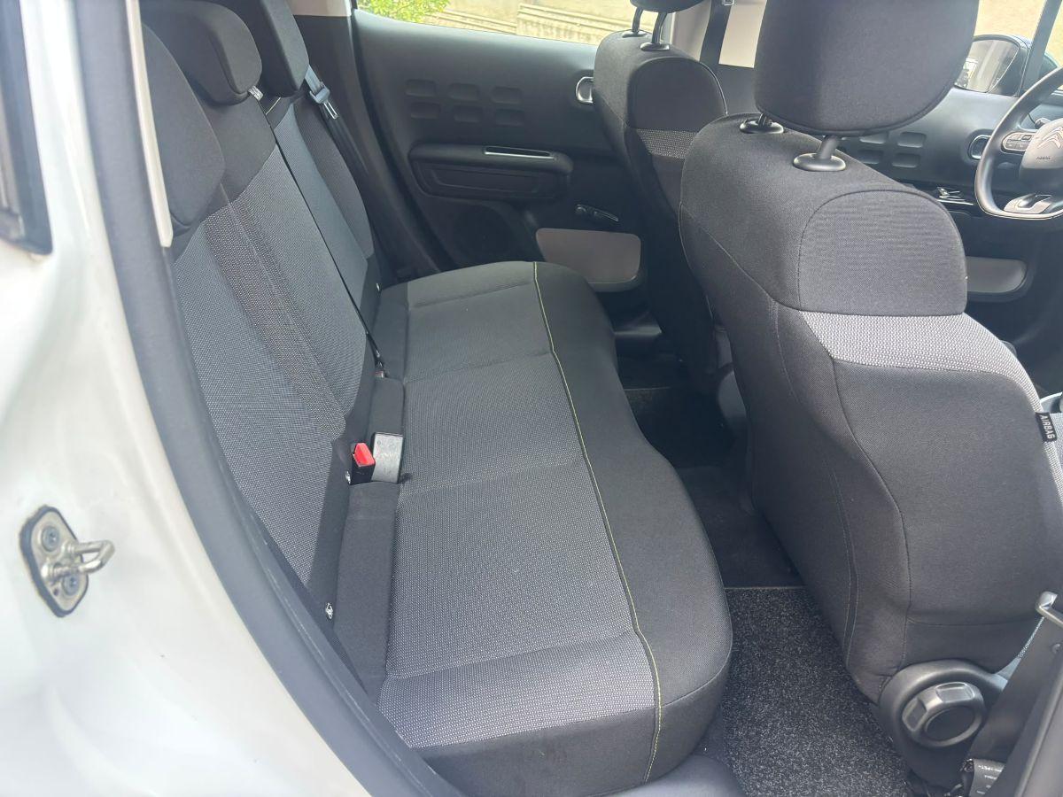 CITROEN C3 1.2 PureTech 82 S&S Shine