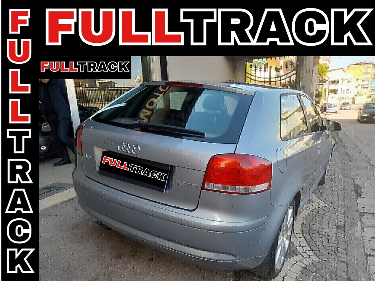Audi A3 2.0 ALLESTIMENTO S LINE