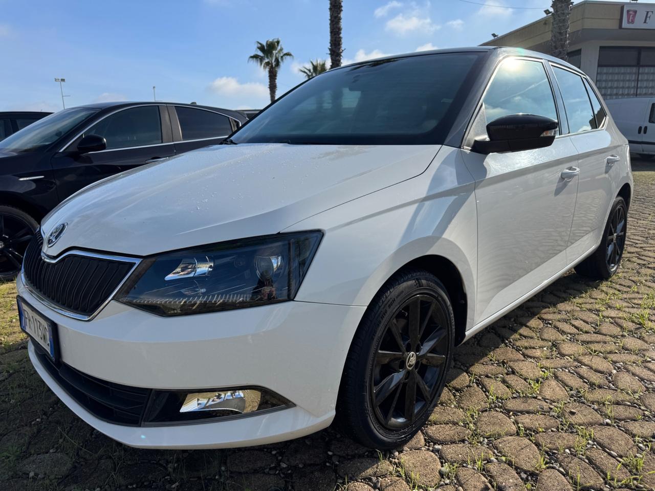 Skoda Fabia 1.4 TDI 75 CV Executive