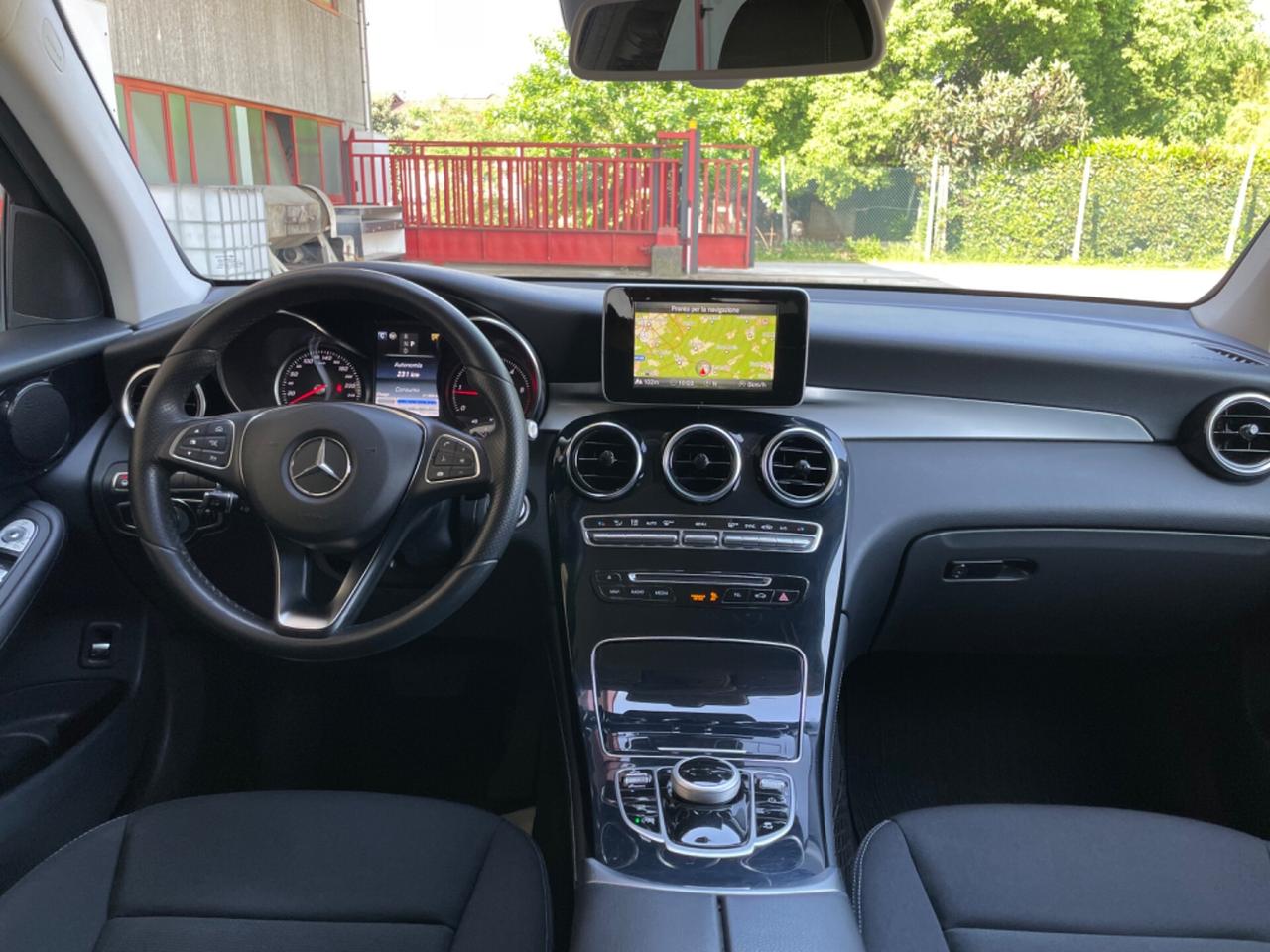 Mercedes-benz GLC 250 GLC 220 d 4Matic Executive