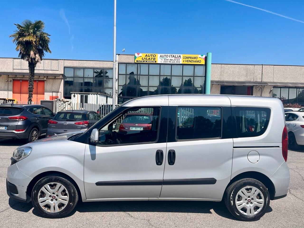 Fiat Doblo Doblò 1.6 MJT Combi N1*GANCIO TRAINO**PREZZO IVA**