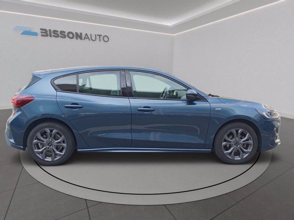 FORD Focus 1.0t ecoboost h st-line x 125cv del 2022