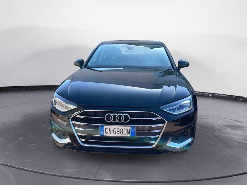 Audi A4 2.0 35 TDI Business Advanced S Tronic