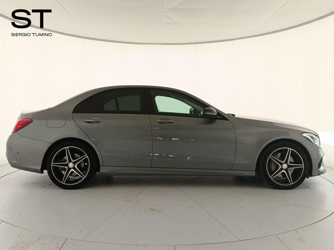 Mercedes-Benz Classe C (W/S205) - C 250 d 4Matic Automatic Premium
