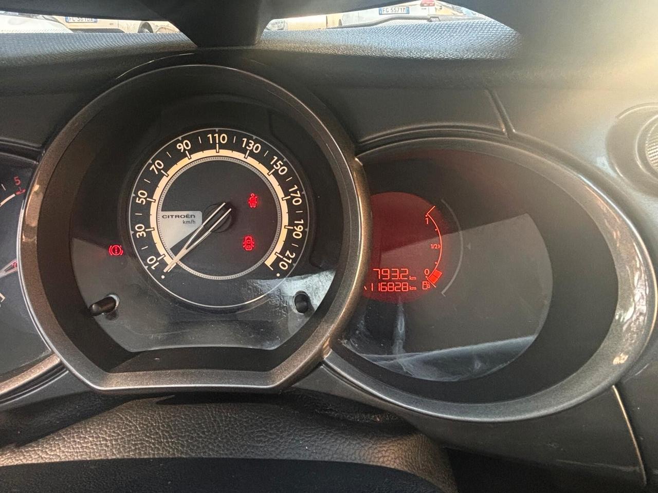 Citroen C3 1.4 HDi 70 Exclusive