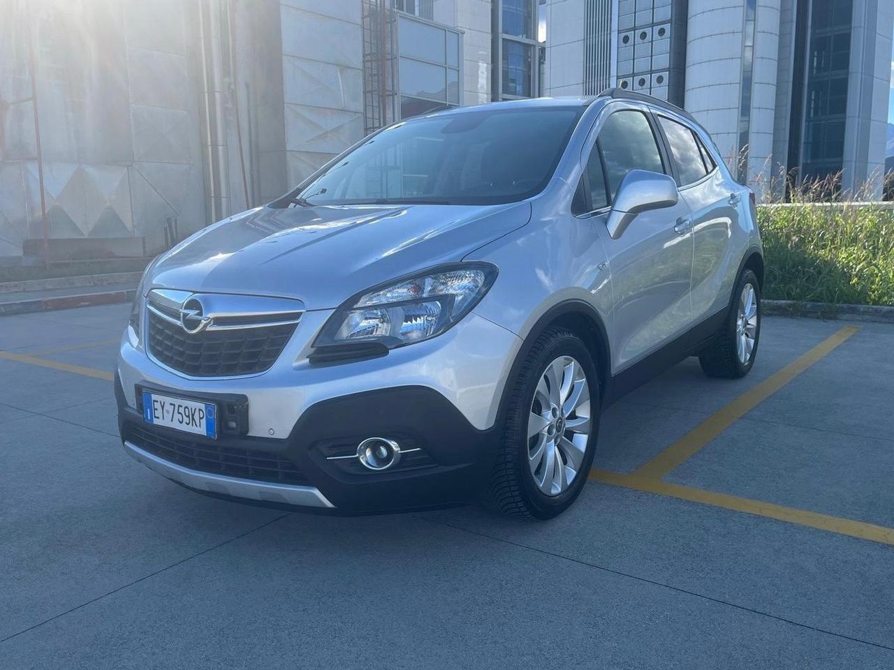 Opel Mokka 1.4 Turbo GPL Tech 140CV 4x2 Cosmo