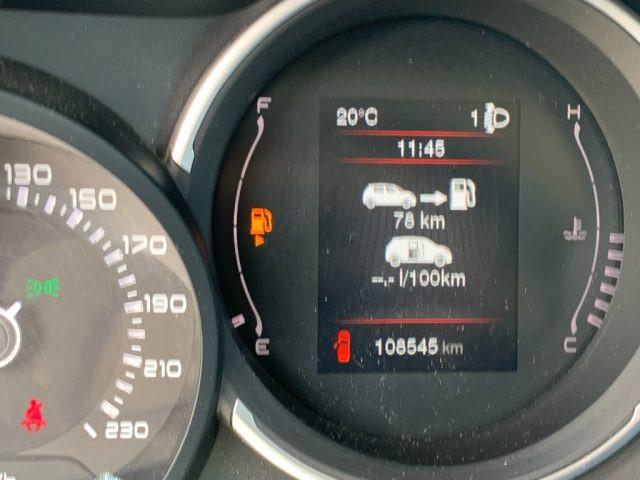 FIAT 500L 1.4 95 CV City Cross