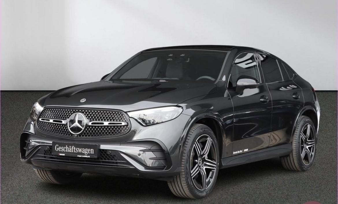 Mercedes-benz GLC 200 d 4Matic Mild Hybrid AMG Line Premium Plus TETTO 360