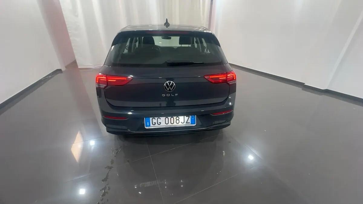 Volkswagen Golf 1.0 TSI EVO Life