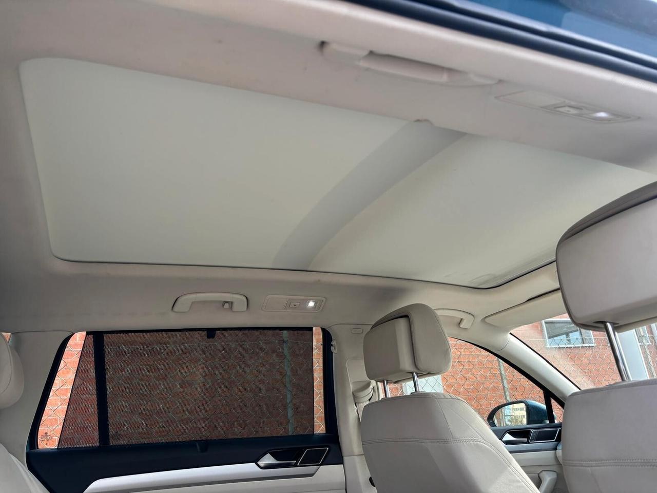 Volkswagen Passat 1.6 TDI 120CV TETTO APRIBILE