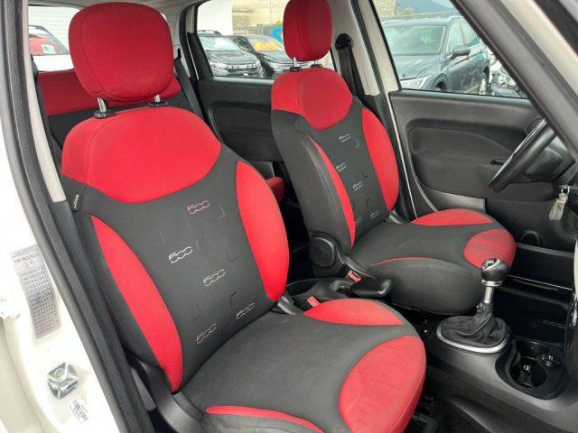 FIAT 500L 0.9 TwinAir Turbo Natural Power Lounge