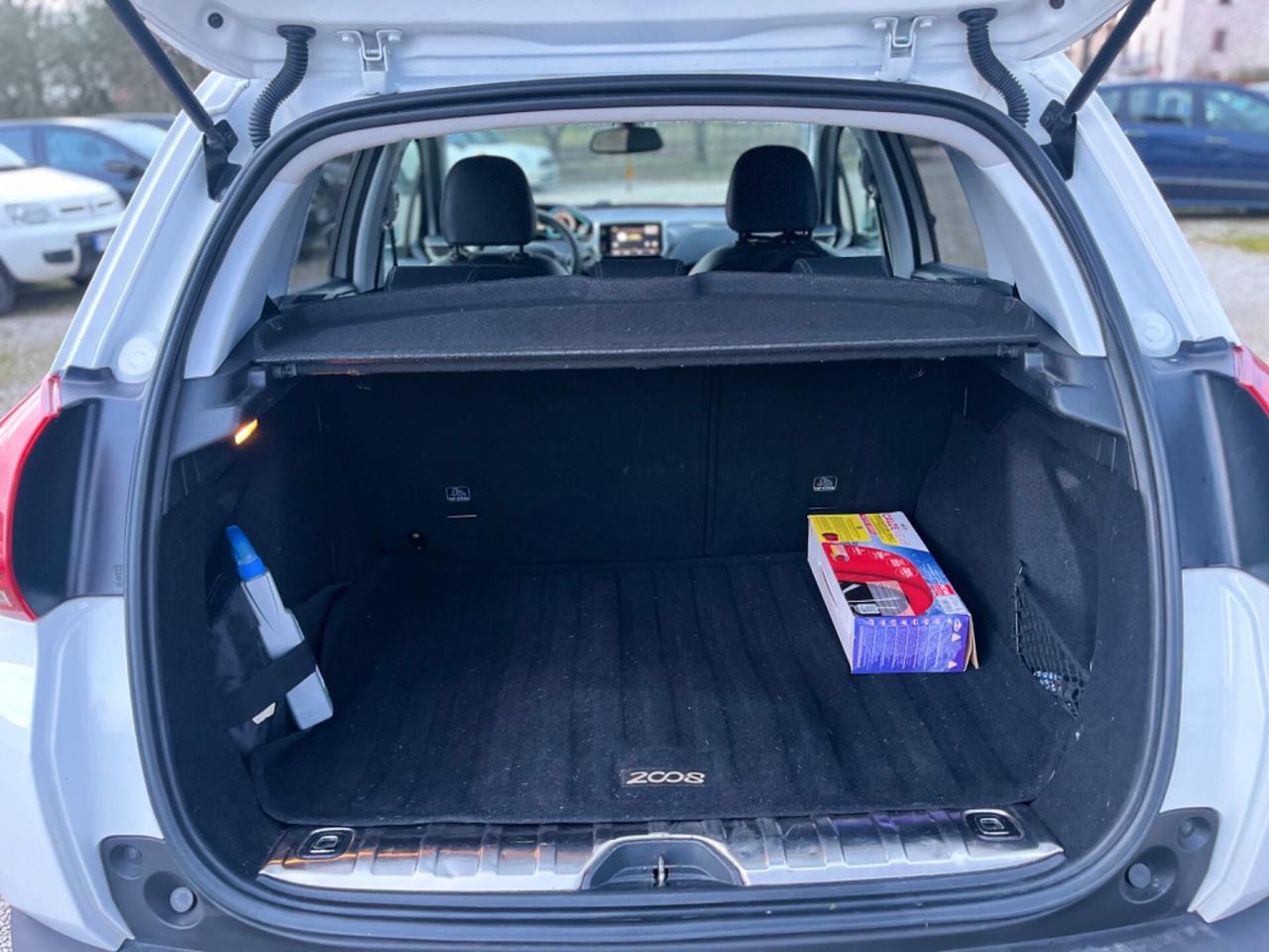 Peugeot 2008 1.5 Diesel AUTOMATICA PERFETTA