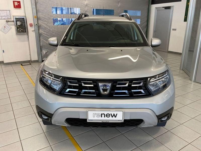Dacia Duster Prestige 1.0 TCe GPL 4x2 rif.GJ413
